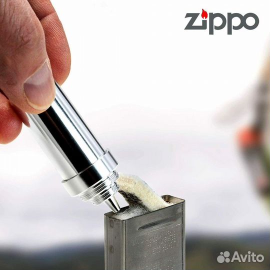Баллончик - Канистра для топлива Zippo 121503
