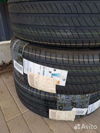 Michelin E-Primacy 235/55 R19