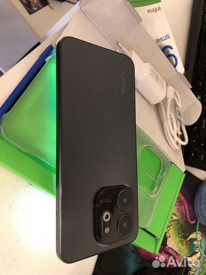Infinix Smart 9, 4/128 ГБ