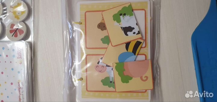 Развивающие игрушки