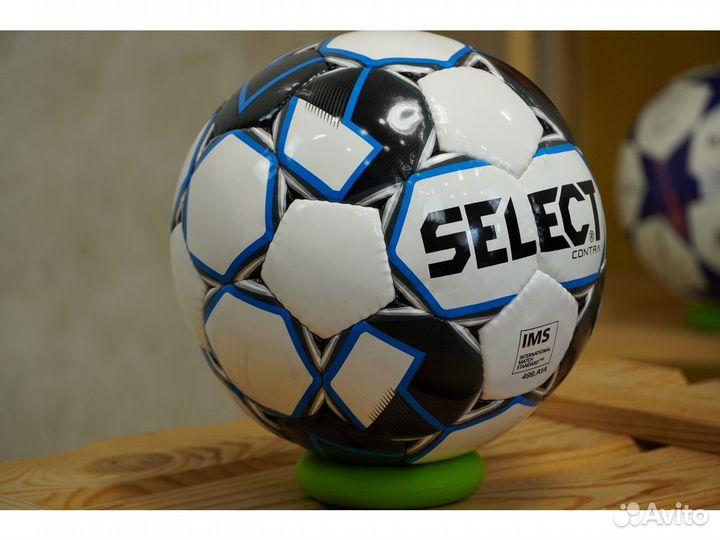 Мяч Футбольный, Мяч Футбол, Мяч select