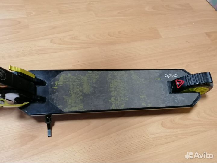 Самокат детский бу