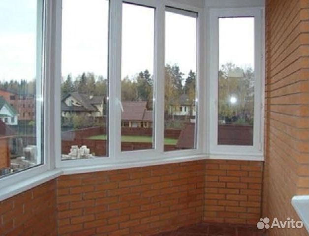 Пластиковые окна