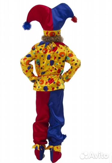Карнавальный костюм на4-6 лет