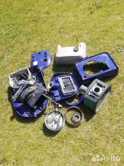 Запчасти к пылесосу Zelmer