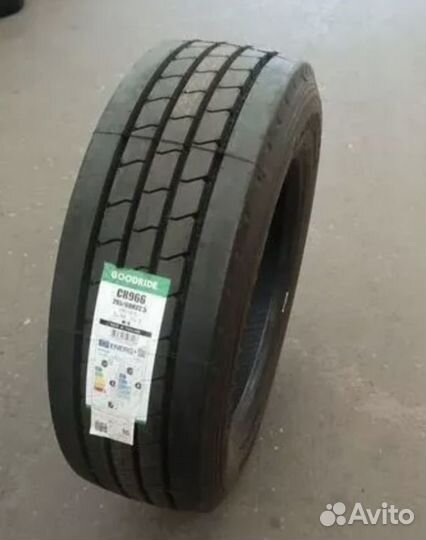 Грузовые шины 295/60R22.5 Рулевые Goodride