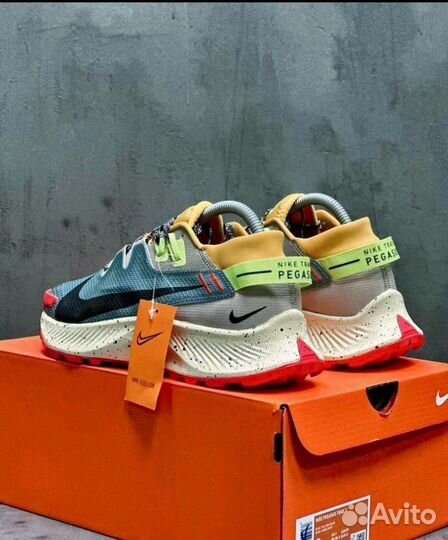 Кроссовки nike pegasus trail 2 gtx
