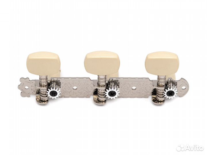 Колки для гитары Alice LOD-017C 40мм