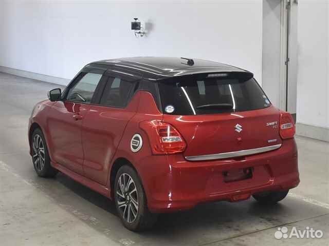 Suzuki Swift 1.2 CVT, 2020, 46 000 км