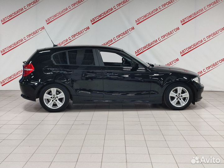 BMW 1 серия 1.6 AT, 2011, 197 000 км