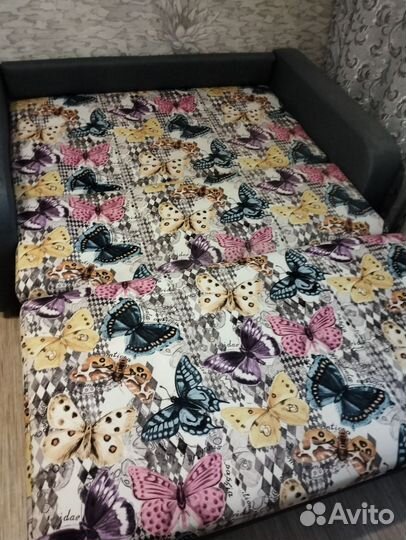 Мини диван раскладной бу