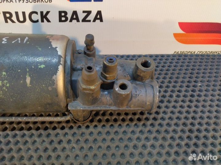 Пгу сцепления Iveco Stralis