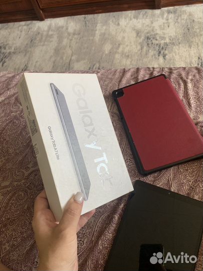 Планшет samsung galaxy tab a7 lite