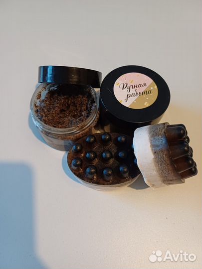 Мыло ручной работы