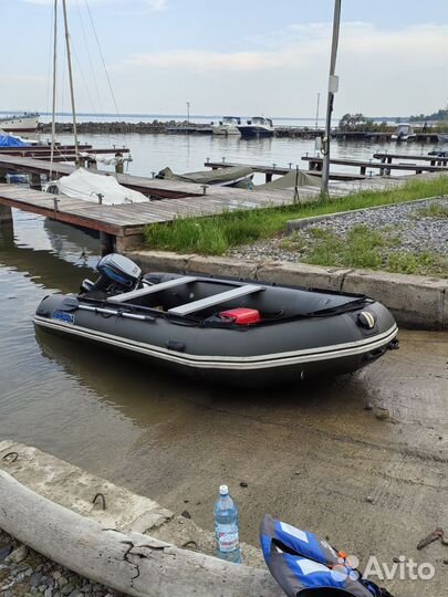 Лодка пвх