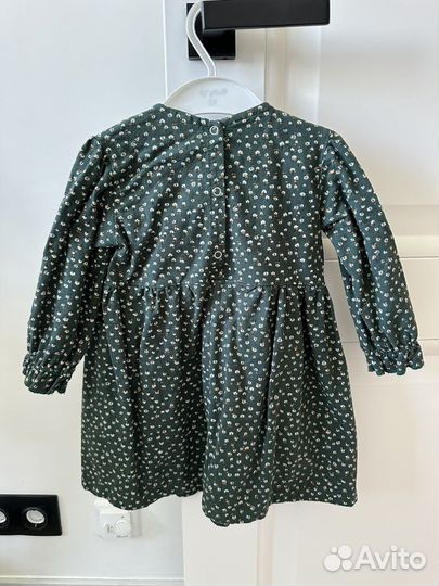 Платье для девочки 92 размер