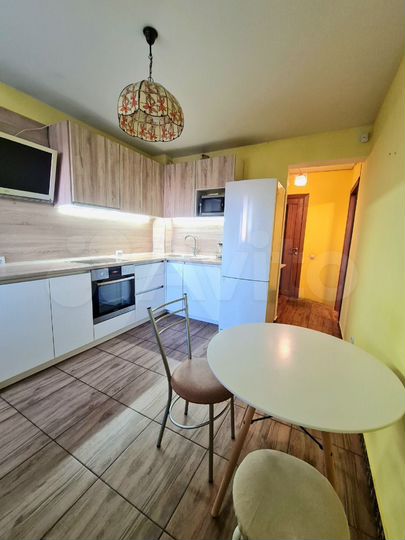 1-к. квартира, 41,9 м², 6/6 эт.