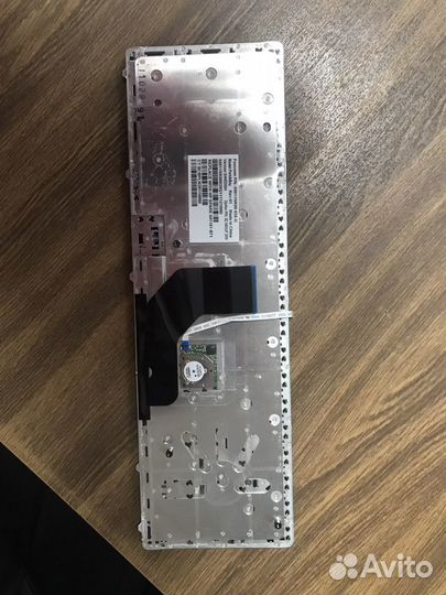 Клавиатура для ноутбука hp