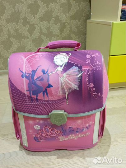 Magtaller рюкзак школьный J-flex Princess