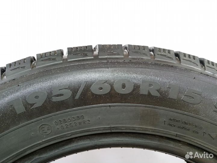 Nokian Tyres Nordman RS2 195/60 R15