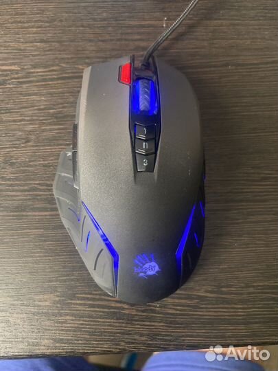 Игровая мышь bloody j95