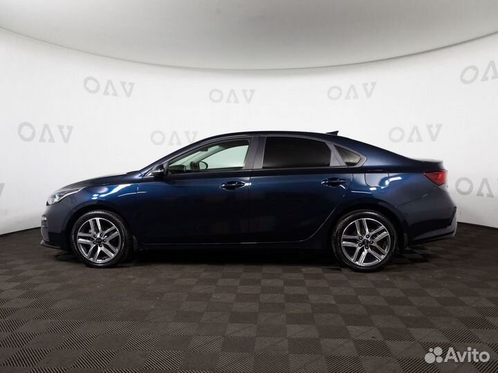 Kia Cerato 2.0 AT, 2020, 43 000 км