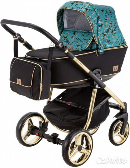 Коляска Adamex Reggio Special Edition