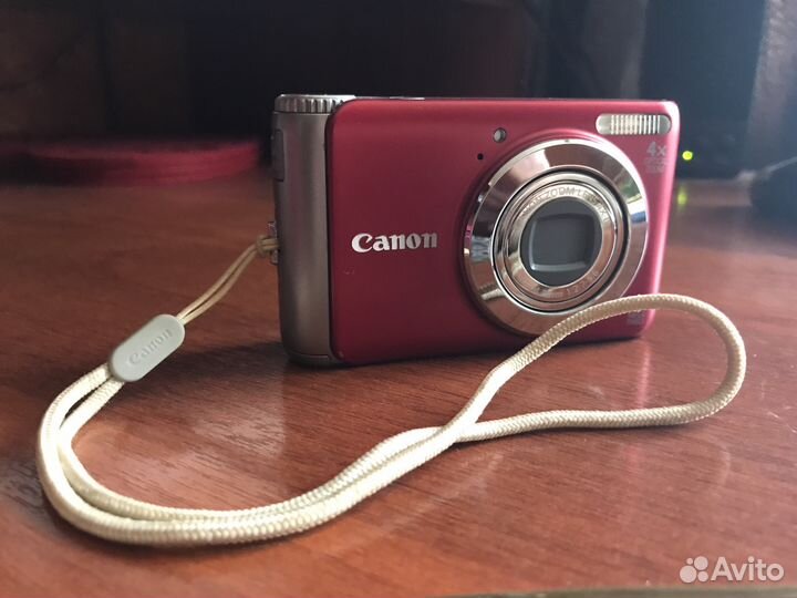 Фотоаппарат