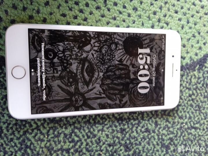 Телефон iPhone 8 plus