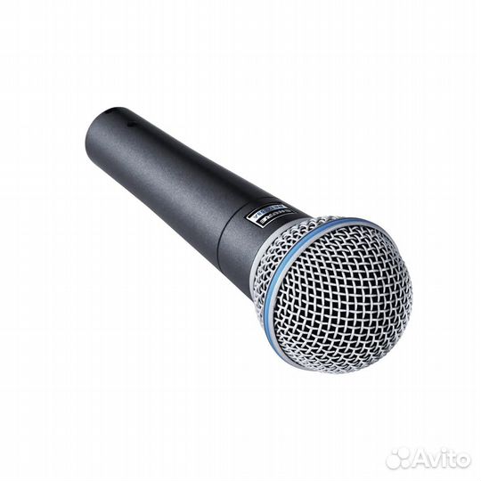 Микрофон Shure Beta 58A