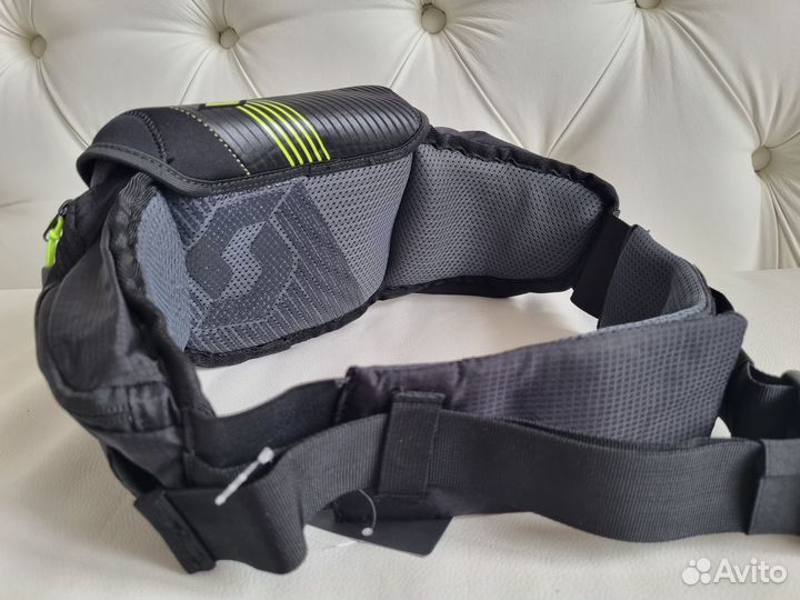 Новая поясная Сумка Scott Hip-Belt Race Day