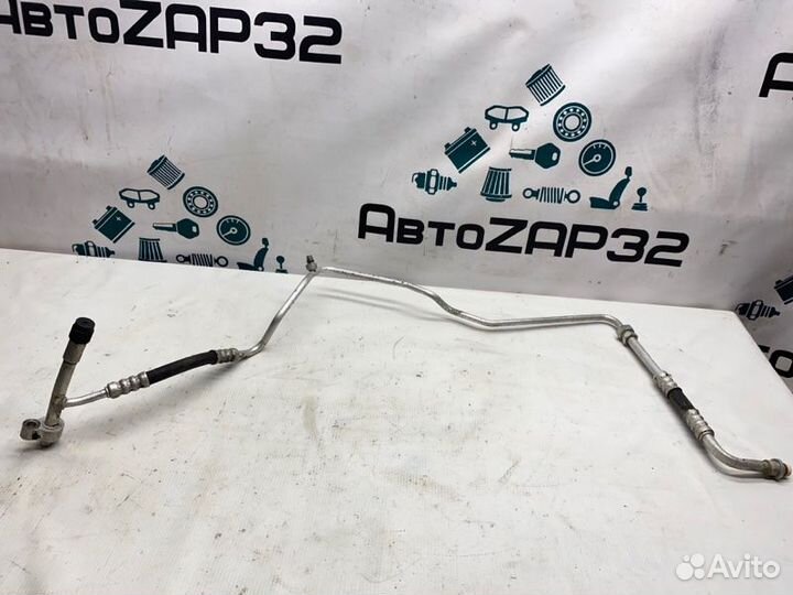 Трубка кондиционера Ford Focus 1.6 2005 2006 2007