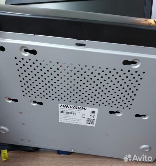 Регистраторы 8 и 16-каналов Hikvision/Rvi + 6Tb