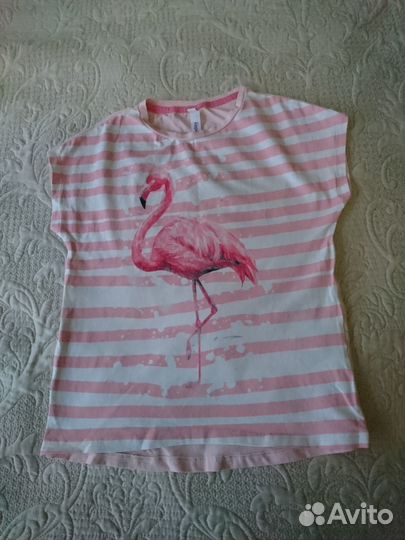 Футболка 128