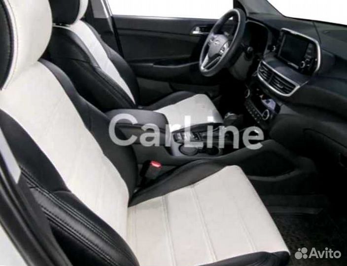 Чехлы для Hyundai Tucson 2