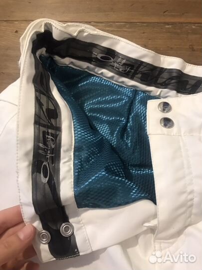 Штаны горнолыжные Thinsulate