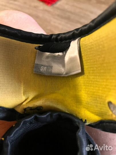 Хоккейная форма бу взрослая