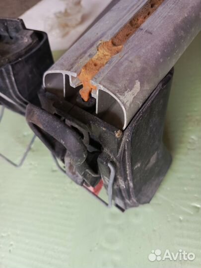 Багажник на крышу Jaguar F-Pace