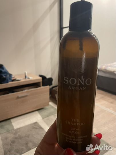 Шампунь Sono