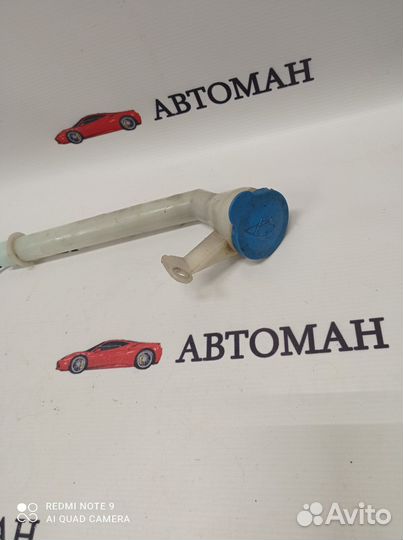 Горловина бочка омывателя Nissan Qashqai (J10)