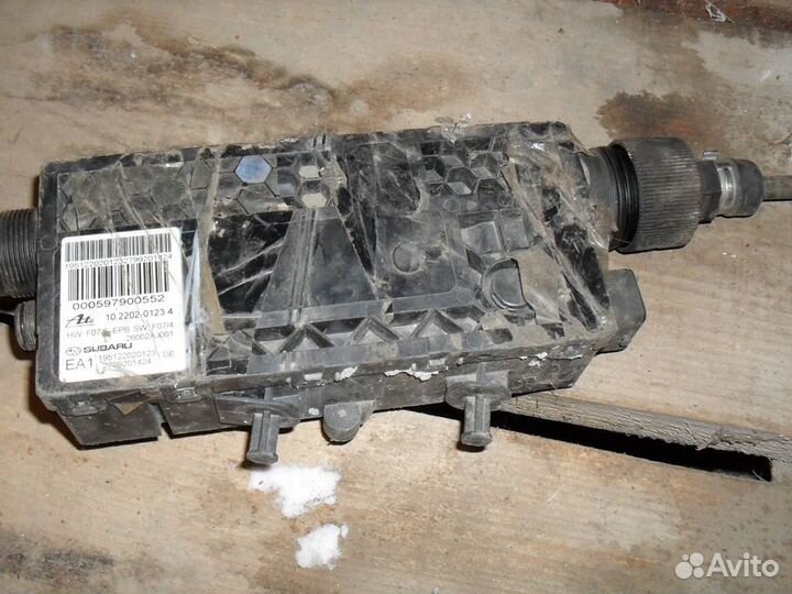 Subaru Outback ступица задняя