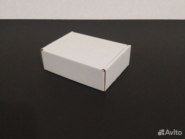 Коробка самосборная 12х9х4см