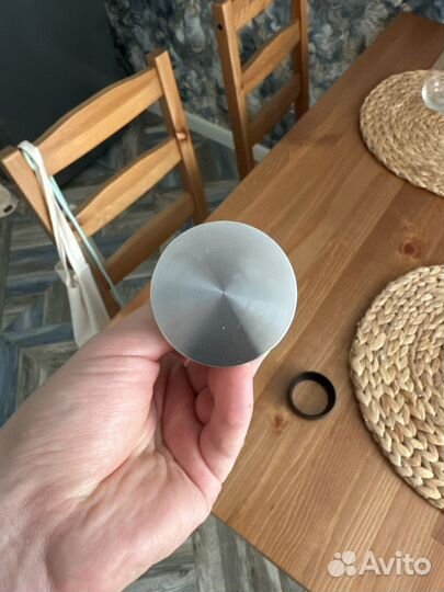 Темпер 50 мм и трихтер