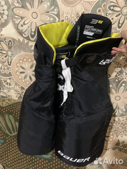 Форма хоккейная