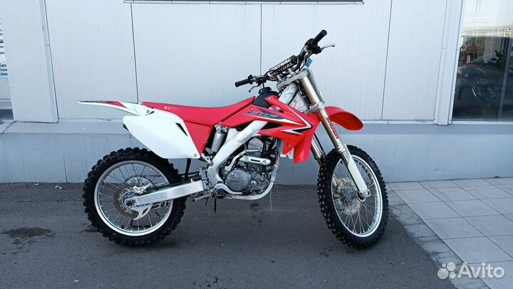 Honda CRF 250 R без пробега по Р.Ф