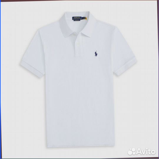 Футболка Polo Ralph Lauren (30111 Артикул: )