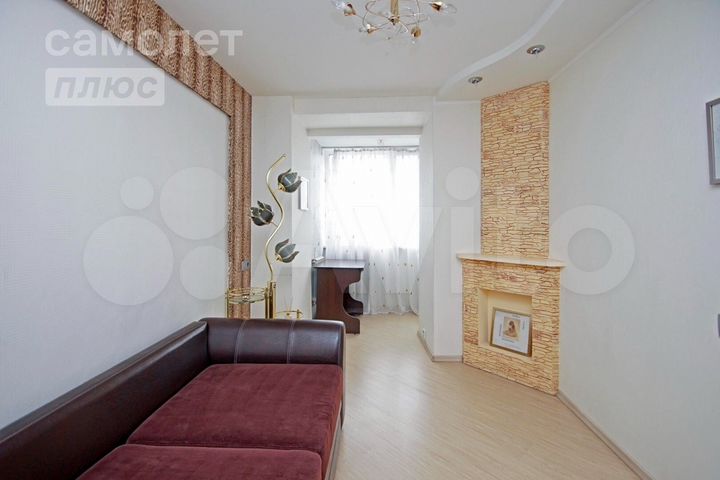 3-к. квартира, 70,6 м², 7/10 эт.
