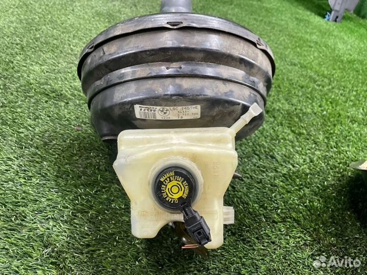 Вакуумный усилитель тормозов Bmw X5 E53 M54B30