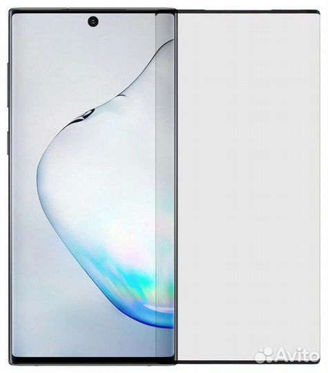Защитное стекло 9H для Samsung SM-N970F Galaxy Not