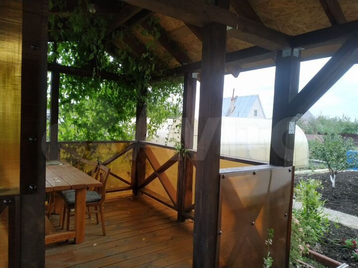 Дача 56 м² на участке 6 сот.